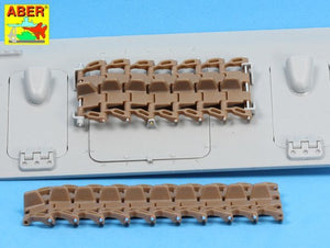 Aber 16068A Axes de chenille Panzer IV x 25 pièces (1/16) – image 4