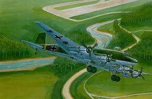 Trumpeter 01638 Focke-Wulf Fw 200C-4 Condor 1/72