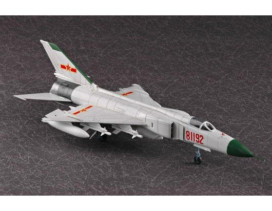 Trumpeter 01610 Shenyang F-8 Finback-B 1/72 – image 13