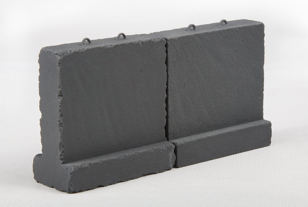 Murs en béton préfabriqué Meng Model SPS-031 à l&amp;#39;échelle 1/35 – immagine 2