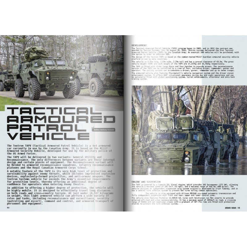 Abrams Squad n° 26 - ISSN 2340-1850 – Bild 8