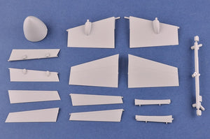 Hobby Boss 81804 AV-8B Harrier II 1/18 – image 9