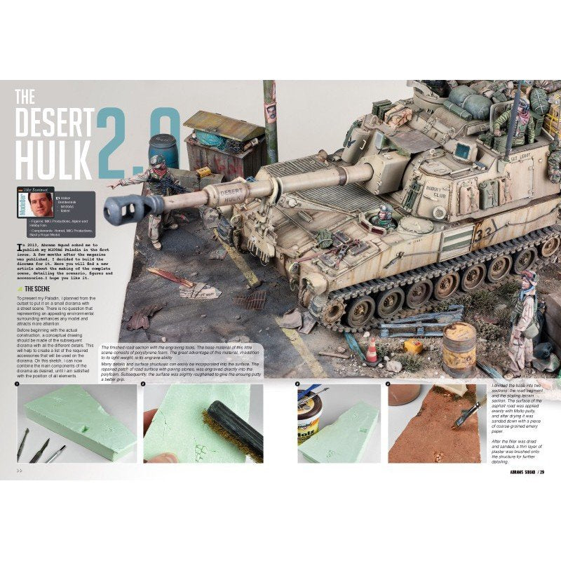 ABRAMS SQUAD N° 7 ISSN 2340-1850 – image 3