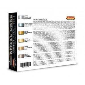 Coffret de peinture acrylique Lifecolor CS47, 6 x 22 ml  – Bild 2
