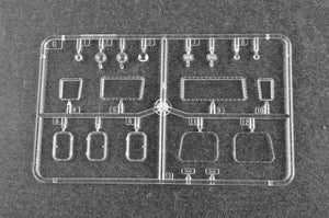 Trompette 01082 15U175 TEL du complexe RS-12M1 Topol-M ICBM 1/35 – image 18