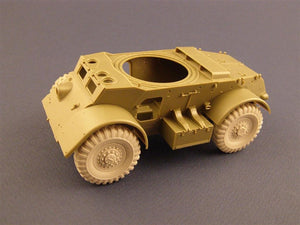 Roues Panzer Art RE35-006 pour AC Staghound 1/35