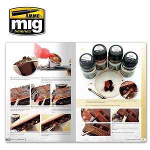 Ammo of Mig Jimenez 6122 NEXT LEVEL : PERFECTION - Faire passer l&amp;#39;échelle 1/72 au niveau supérieur (Anglais) – Bild 3