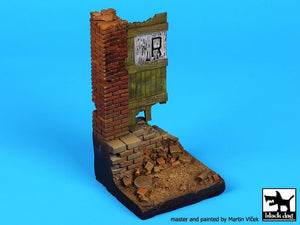 Colonne Black Dog D35029 avec base de porte 1/35 – immagine 3