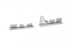 Maquette Eduard 648800 A6M3 cockpit à imprimer EDUARD au 1/48 – immagine 9