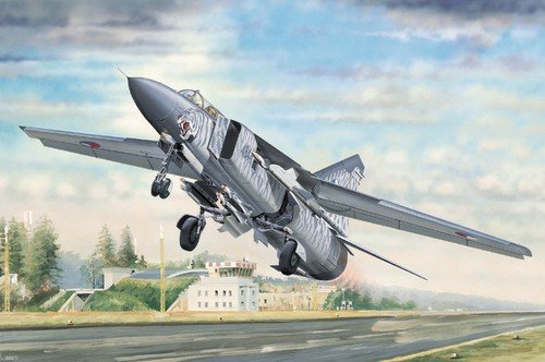 Trompette 03210 MIG-23ML G (1/32)