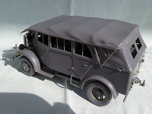 Miniart 35147 L1500A Kfz.70 Voiture de personnel allemande (1/35) – Bild 5
