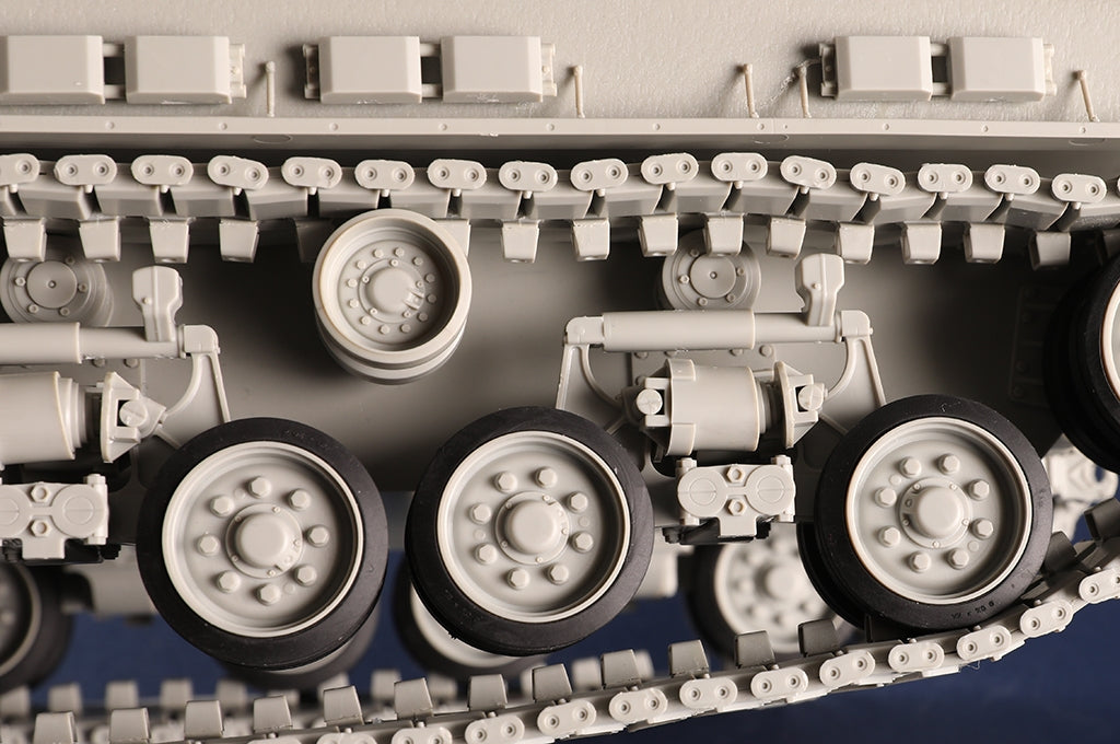 J&amp;#39;adore le kit 61618 M4A1E8 Char moyen 1/16 – image 15