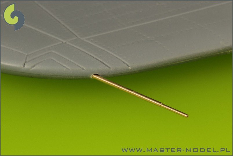 Maître AM-48-071 SAAB 29 Tunnan - Tubes de Pitot (1/48) – image 4