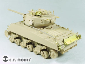 ET Modèle E35-293 US M4A3(76)W Sherman Medium pour char Meng TS-043 – Bild 3