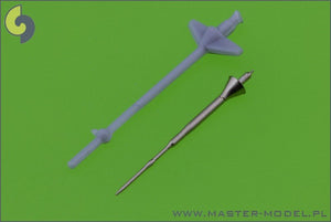 Tube de Pitot Master AM-72-048 Su-27/Su-30 (Flanker) – image 3