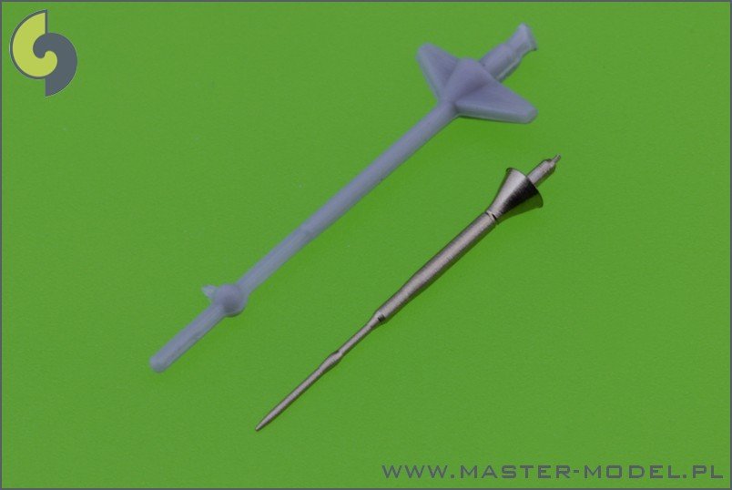 Tube de Pitot Master AM-72-048 Su-27/Su-30 (Flanker) – image 3