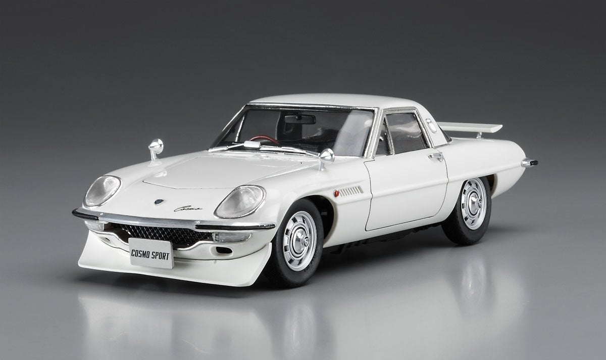 Hasegawa 20522 Mazda Cosmo Sport avec spoiler avant 1/24 – Bild 4