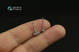 Intérieur imprimé en 3D et coloré sur papier décalcomanie Quinta Studio QDS-48375 AH-64E (Hasegawa) (Petite version) 1/48 – Bild 10