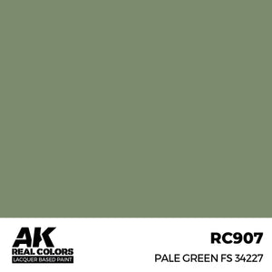 AK Interactive RC907 Vert pâle FS 34227 17 ml