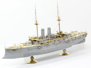 Pontos 23008F1 IJN MIKASA 1905 Ensemble de détails 1/200 – Bild 2
