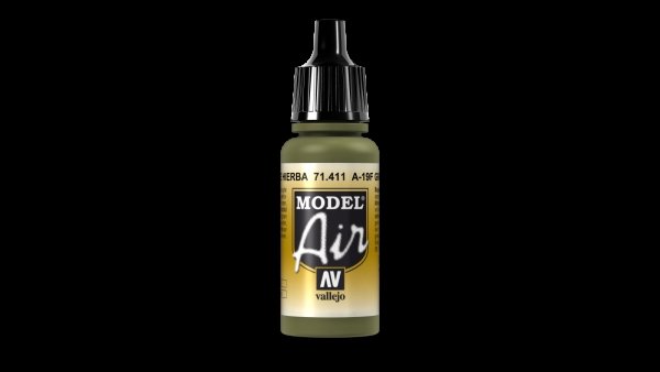 Vallejo 71411 A-19F Vert Herbe 17 ml – immagine 2