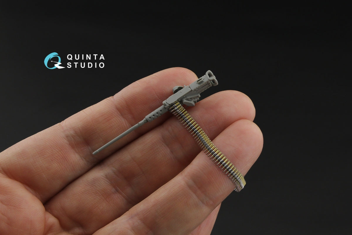 Bandes de munitions OTAN 12,7 mm Quinta Studio QD35147 (Tous les kits) 1/35 – image 5