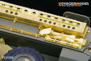 Voyager Model PEA096 OVM and Water/Fuel Can for Stryker (For ALL) 1/35 – zdjęcie 2