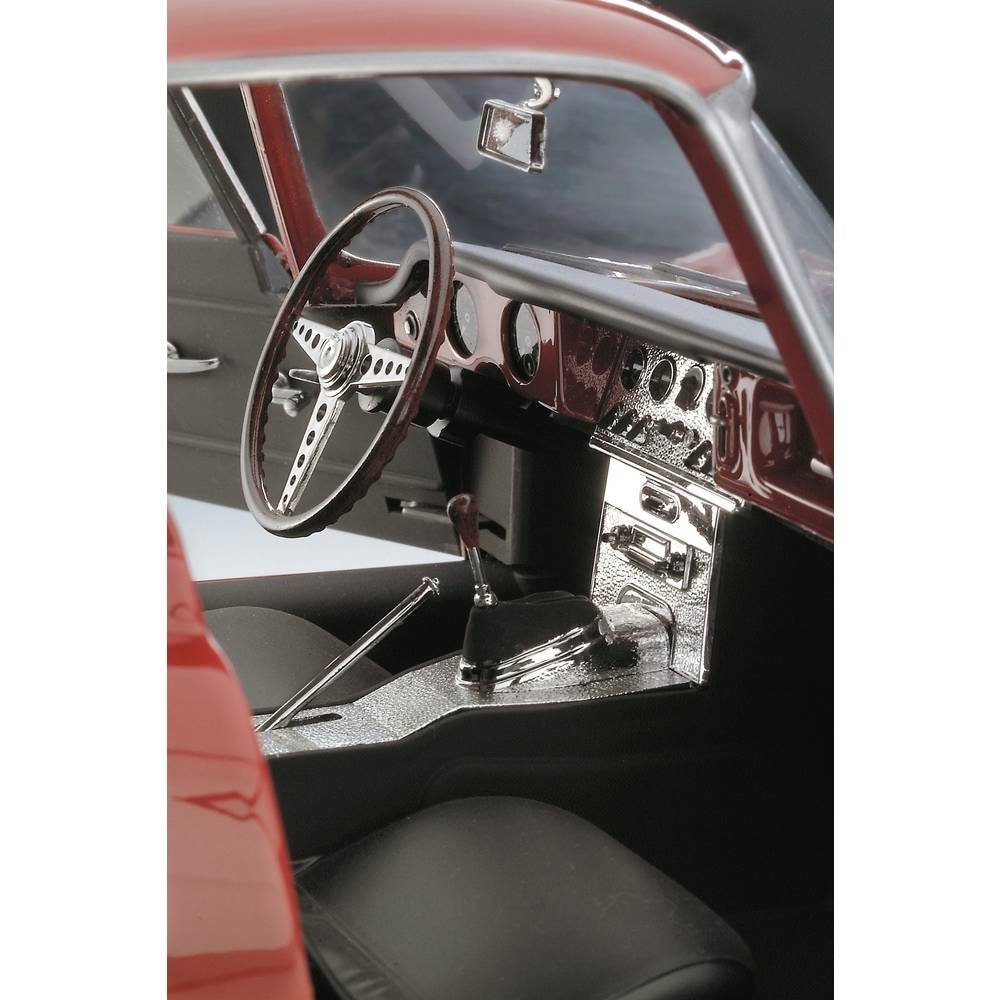 Revell 07717 Jaguar Type E 1/8 – Bild 5