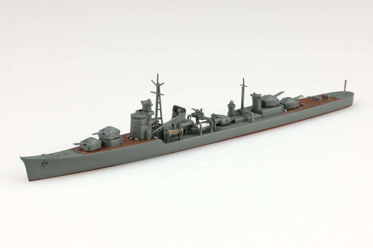 Aoshima 01675 Destroyer japonais Akizuki Série Water Line n° 426 1/700 – immagine 2