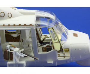 Ceintures de sécurité Eduard 32763 Lynx Mk.88 au 1/32 Revell – immagine 4