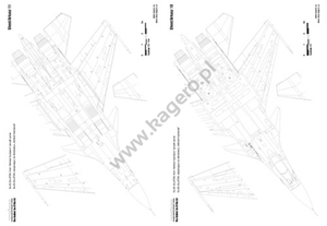 Kagero 7083 Le Sukhoi Su-27/Su-33 EN/PL – imagen 6