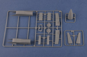 Hobby Boss 81714 Su-30MKK Flanker G 1/48 – immagine 10