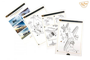 Clear Prop! CP4813 Polikarpov I-16 type 5 - dans le ciel de la Chine KIT DE DÉMARRAGE 1/48  – immagine 19