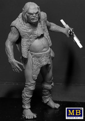 Master Box 24014 Monde de Fantasy Bergtroll Géant 1/24 – immagine 2