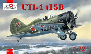 Modèle A 72315 UTI-4 t15B 1/72