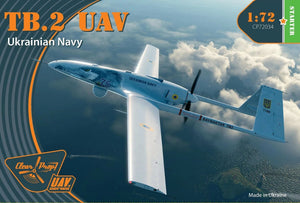 Clear Prop! CP72034 TB.2 UAV UKRAINIAN NAVY STARTER KIT 1/72 – image 2