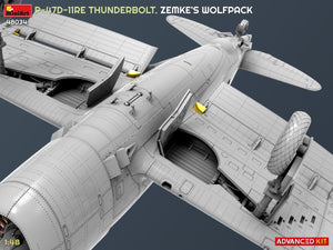 MiniArt 48034 P-47D-11RE Thunderbolt. Zemke&amp;#39;s Wolfpack. Advanced Kit 1/48 – zdjęcie 12