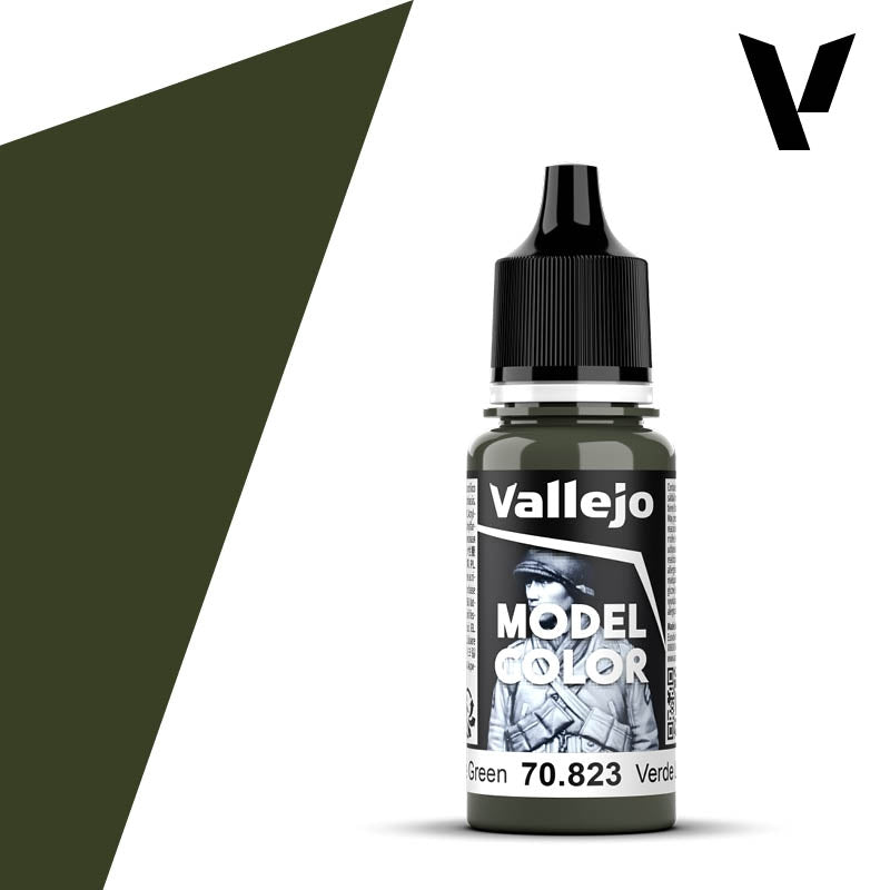 Vallejo 70823 Vert Luftwaffe 18 ml