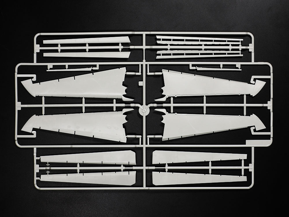 Tamiya 61122 Grumman F-14A Tomcat (modèle récent) Coffret de lancement sur porte-avions 1/48 – image 9