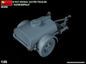 MiniArt 35458 G-527 REMORQUE À EAU 250GAL «WATER BUFFALO» 1/35 – imagen 14