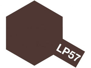 Tamiya 82157 LP-57 Rouge Brun 2 10ml – imagen 2