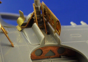 Eduard 49314 P-40E 1/48 Hasegawa – immagine 6