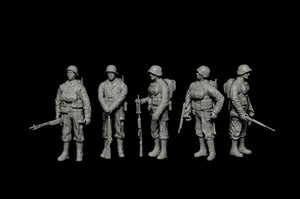 Italeri 6524 LCVP avec INFANTERIE AMÉRICAINE (1/35) – Bild 4