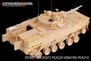 Voyager Model PE35371 Modern Russian BMP-3 MICV early version basic for TRUMPETER 00364 1/35 – zdjęcie 4