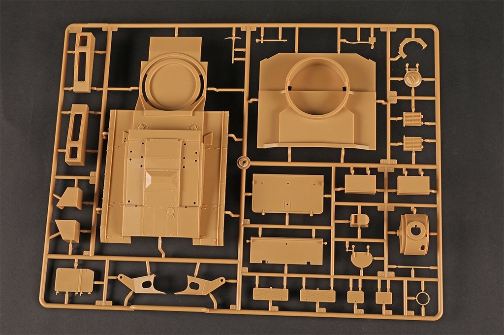 J&amp;#39;adore le kit 63547 M53 Obusier automoteur de 155 mm au 1/35 – image 7