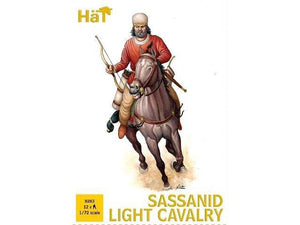 HaT 8283 Cavalerie légère sassanide 1/72