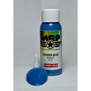 Peinture MR. Paint MRP-406 INSIGNIA BLEU 30 ml