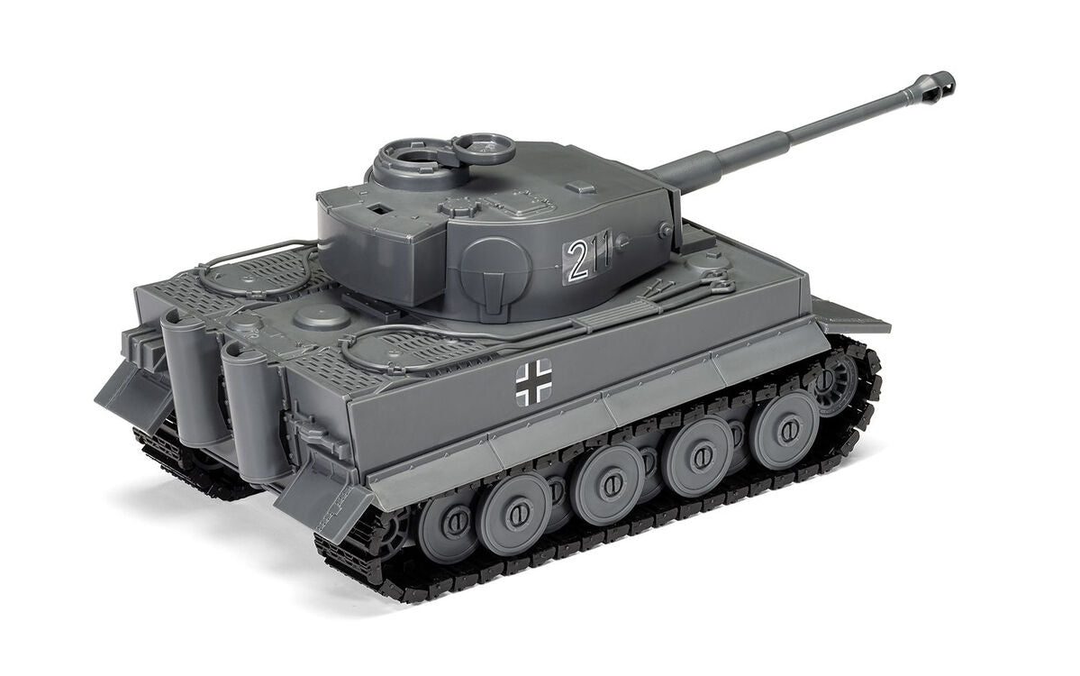 Maquette Airfix 6041 Quickbuild Tiger I – Bild 10