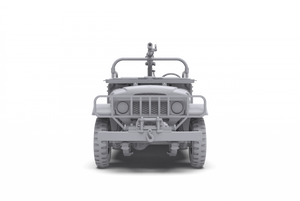 AK Interactive AK35003 FJ43 PICKUP AVEC CANON SPG-9 SANS RECUL 1/35 – image 5