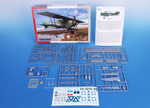 Special Hobby 72420 Potez 25A2 « Version Jupiter » 1/72 – image 3